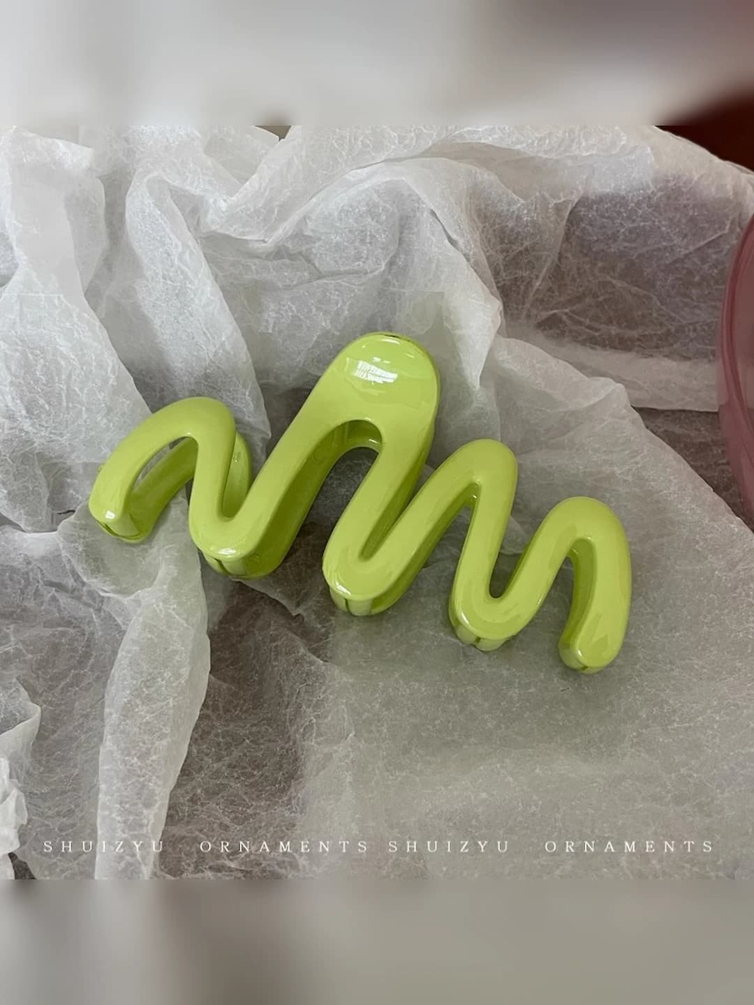 2# Lime green