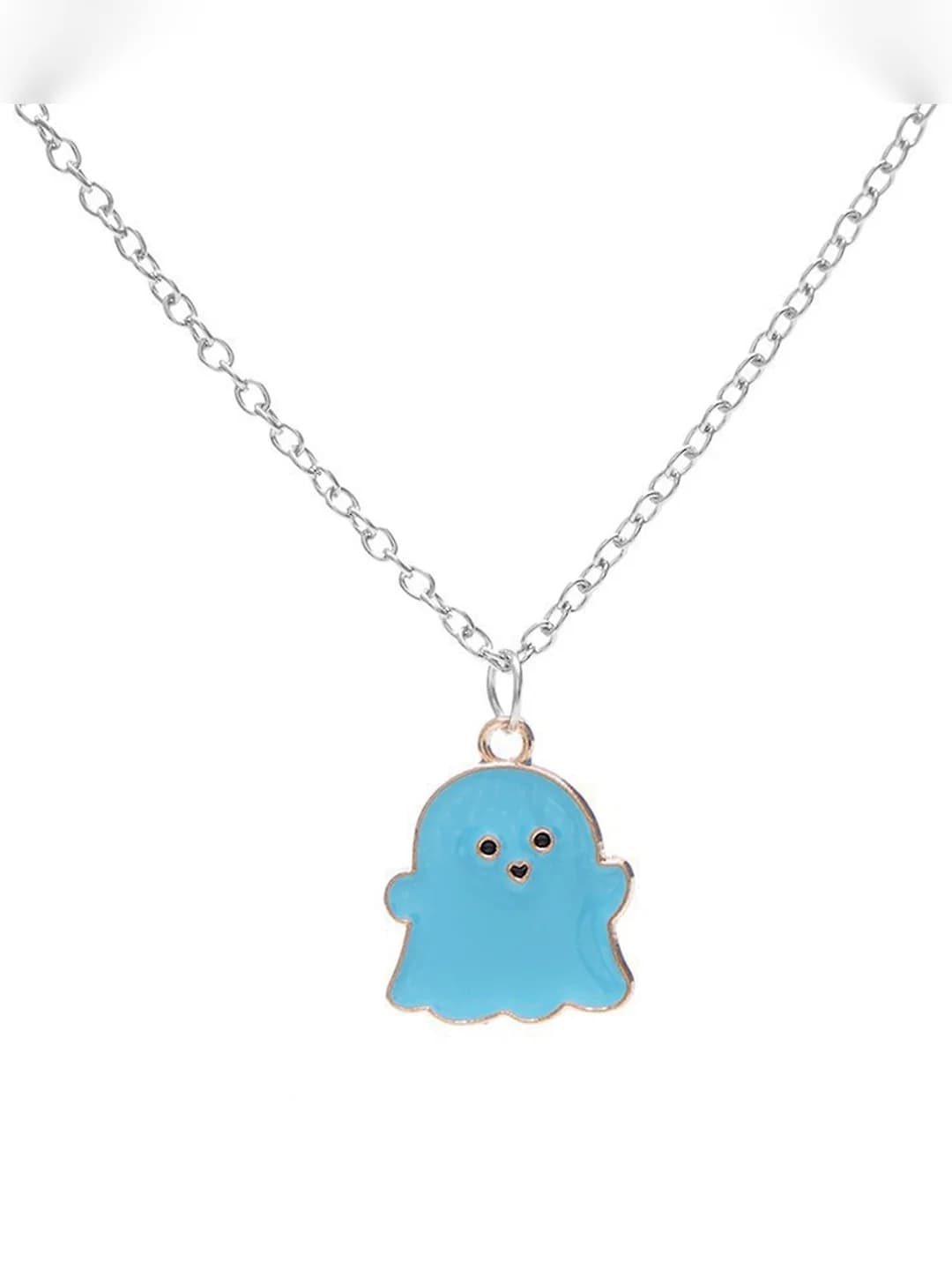 Blue ghost