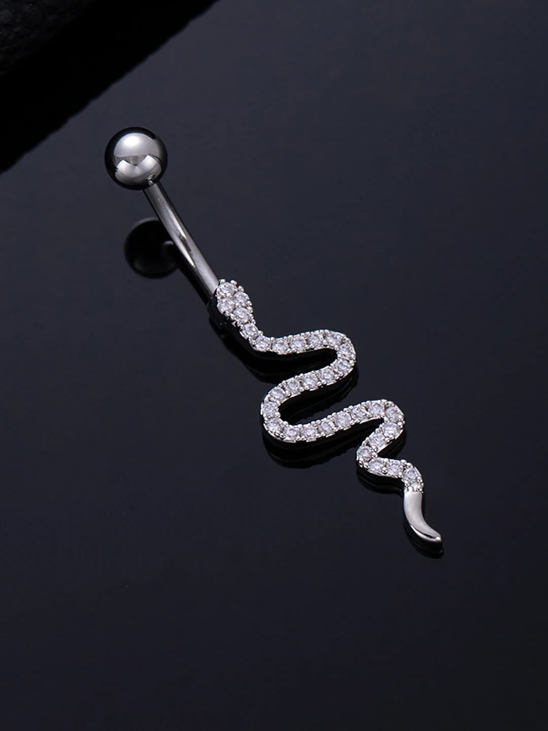 Snake - Silver