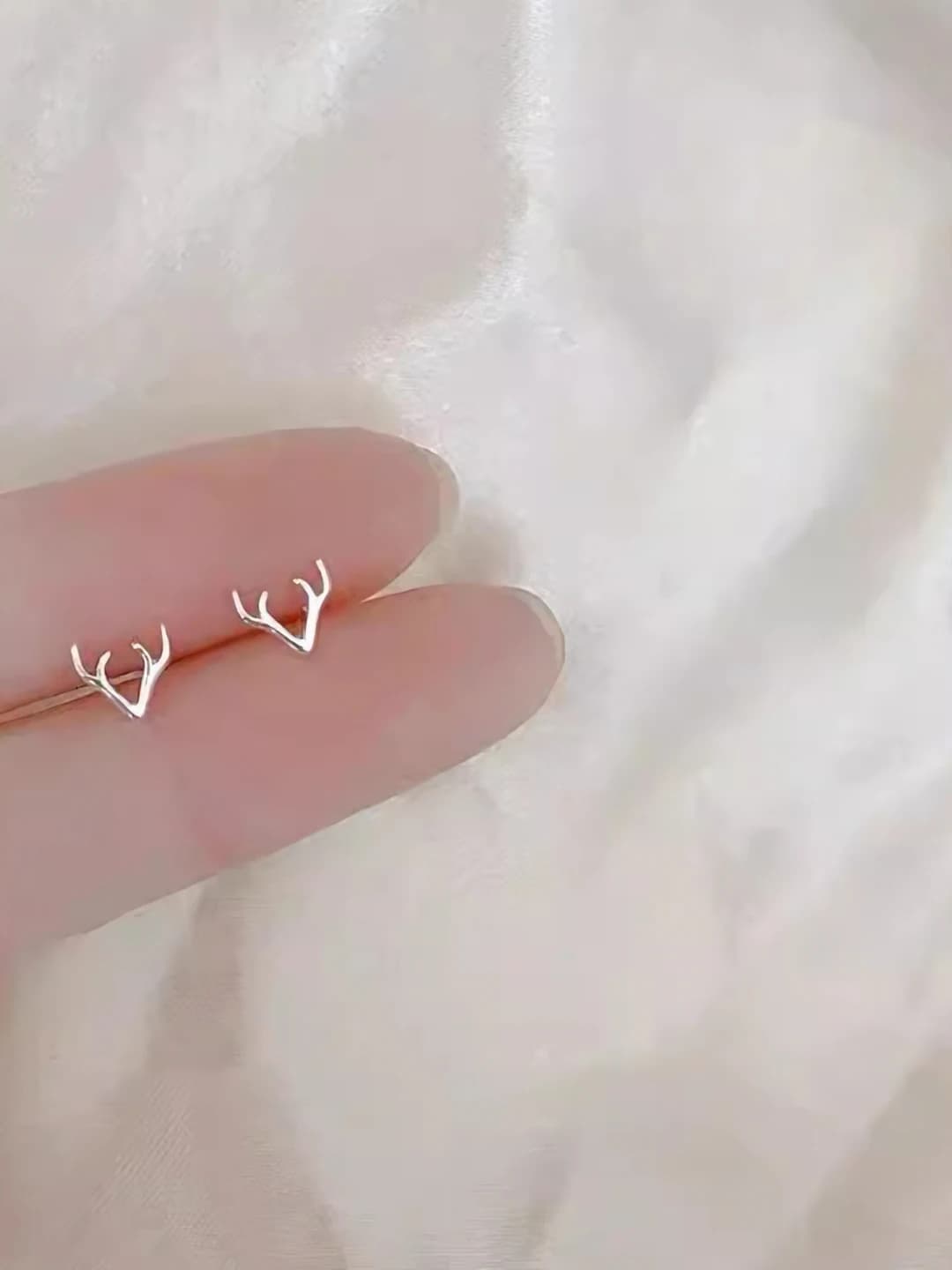10# Small studs - Deer antlers