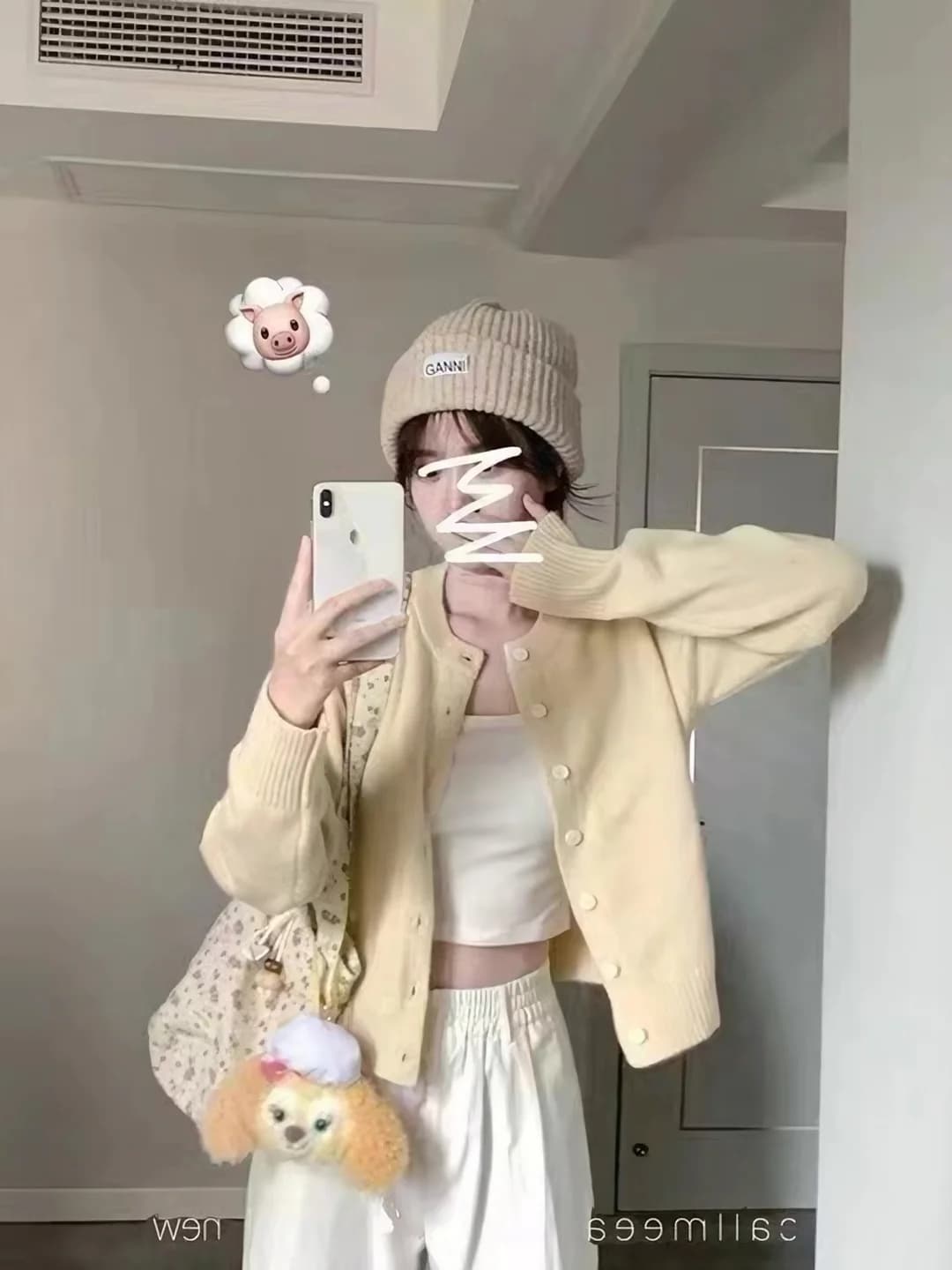 Goose yellow