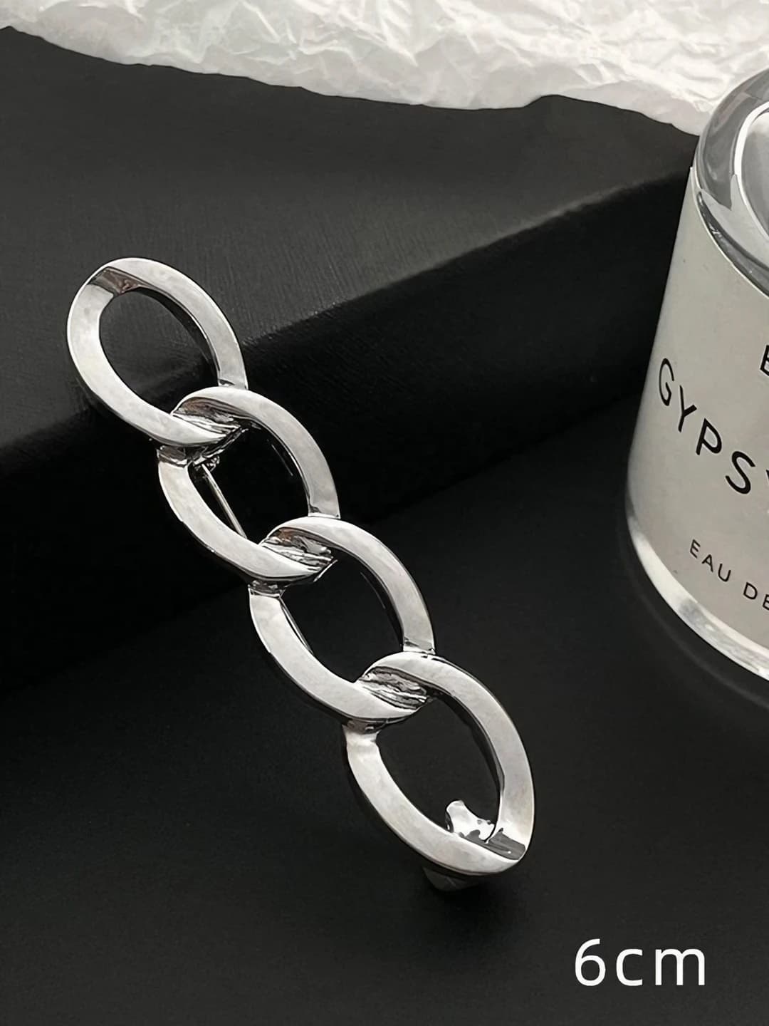 2# Серебристый - 5.5 см