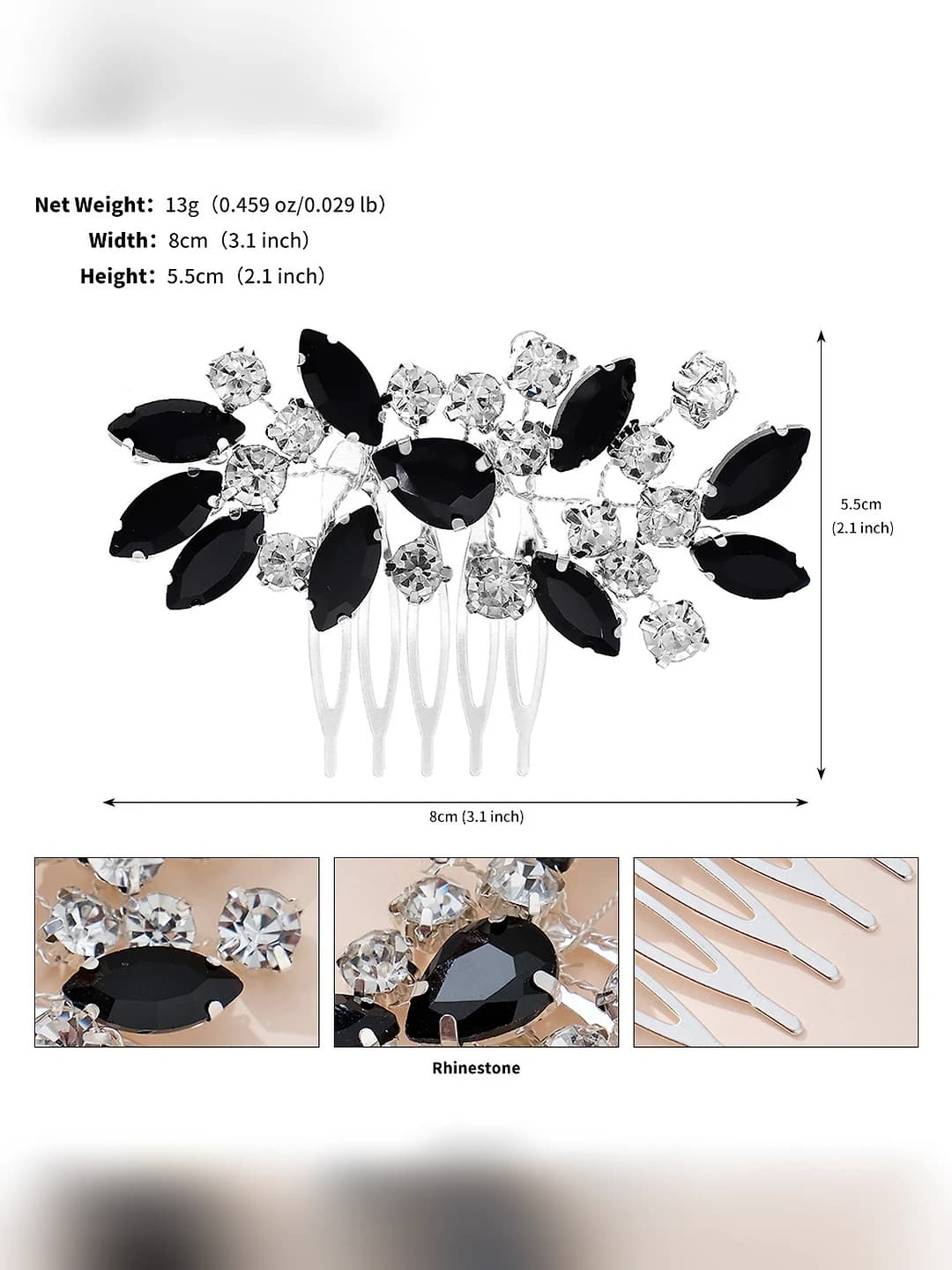 Qora HS-J6395SBLK