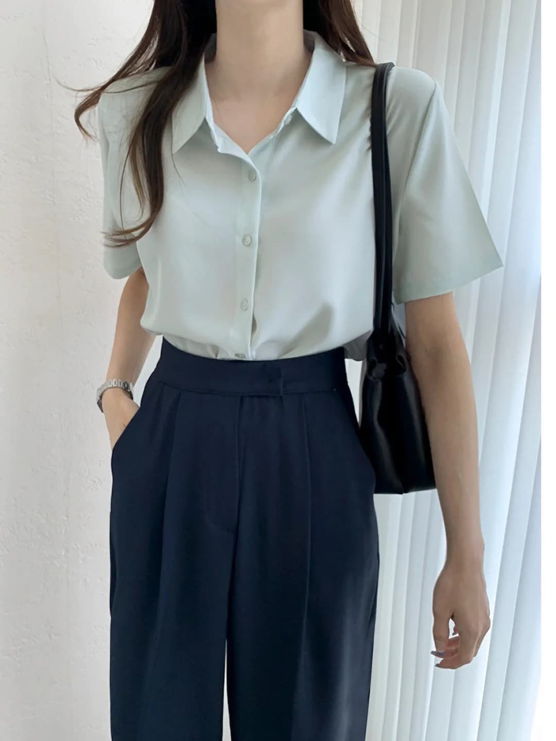 Menta yashil (oqarish)