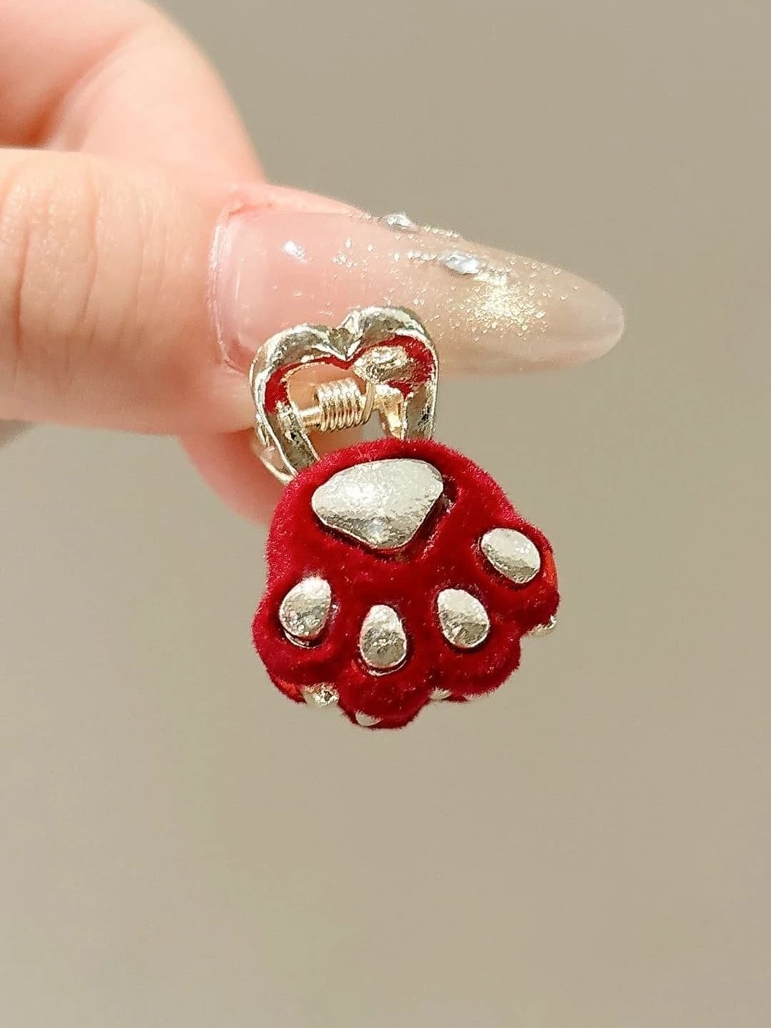 6# Bear paw ~2cm