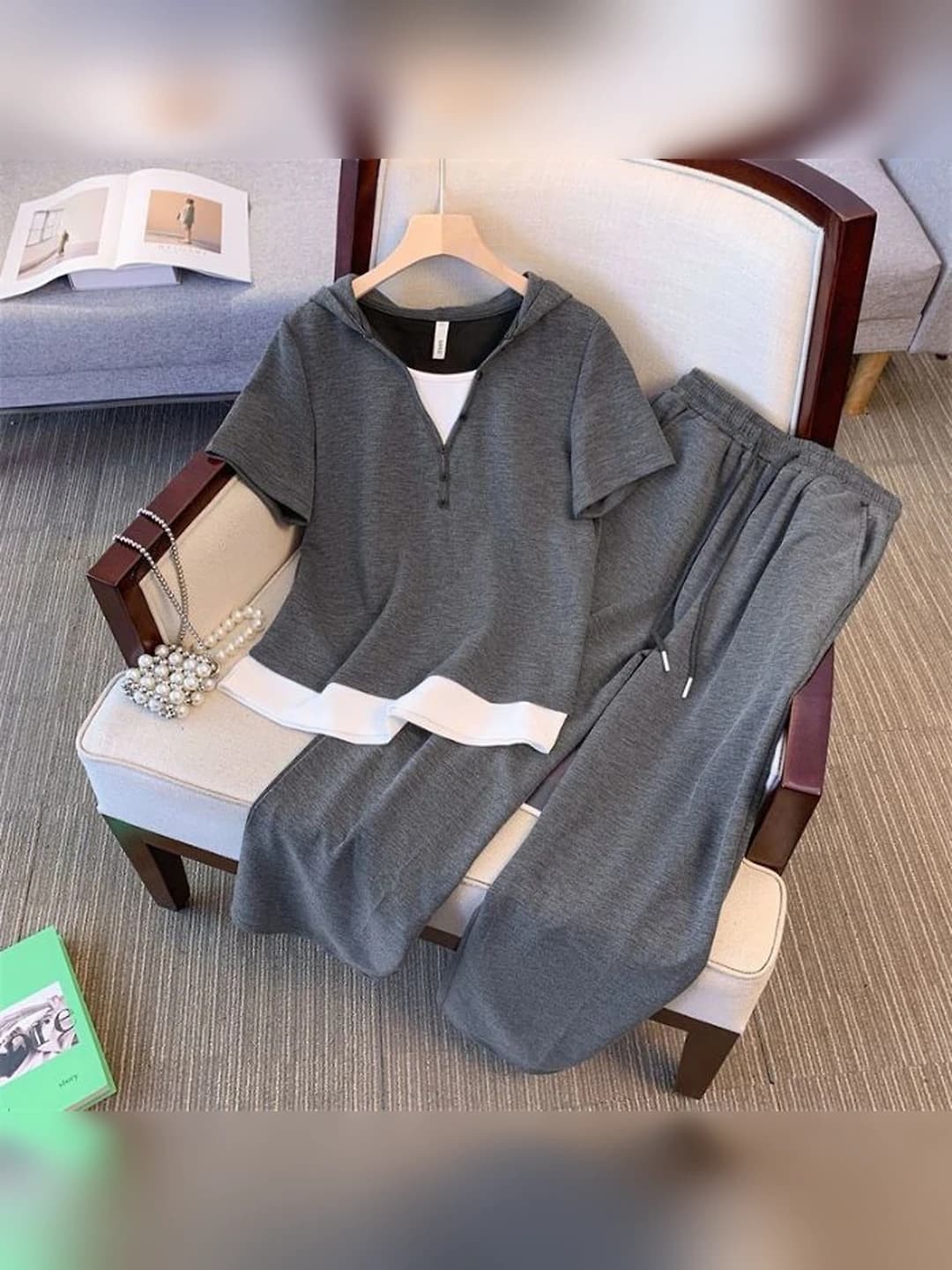 Grey