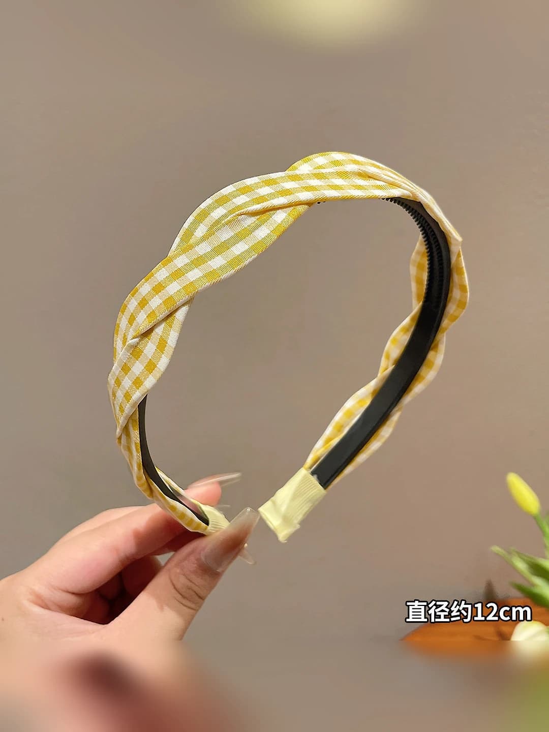 Yellow - width 3 cm