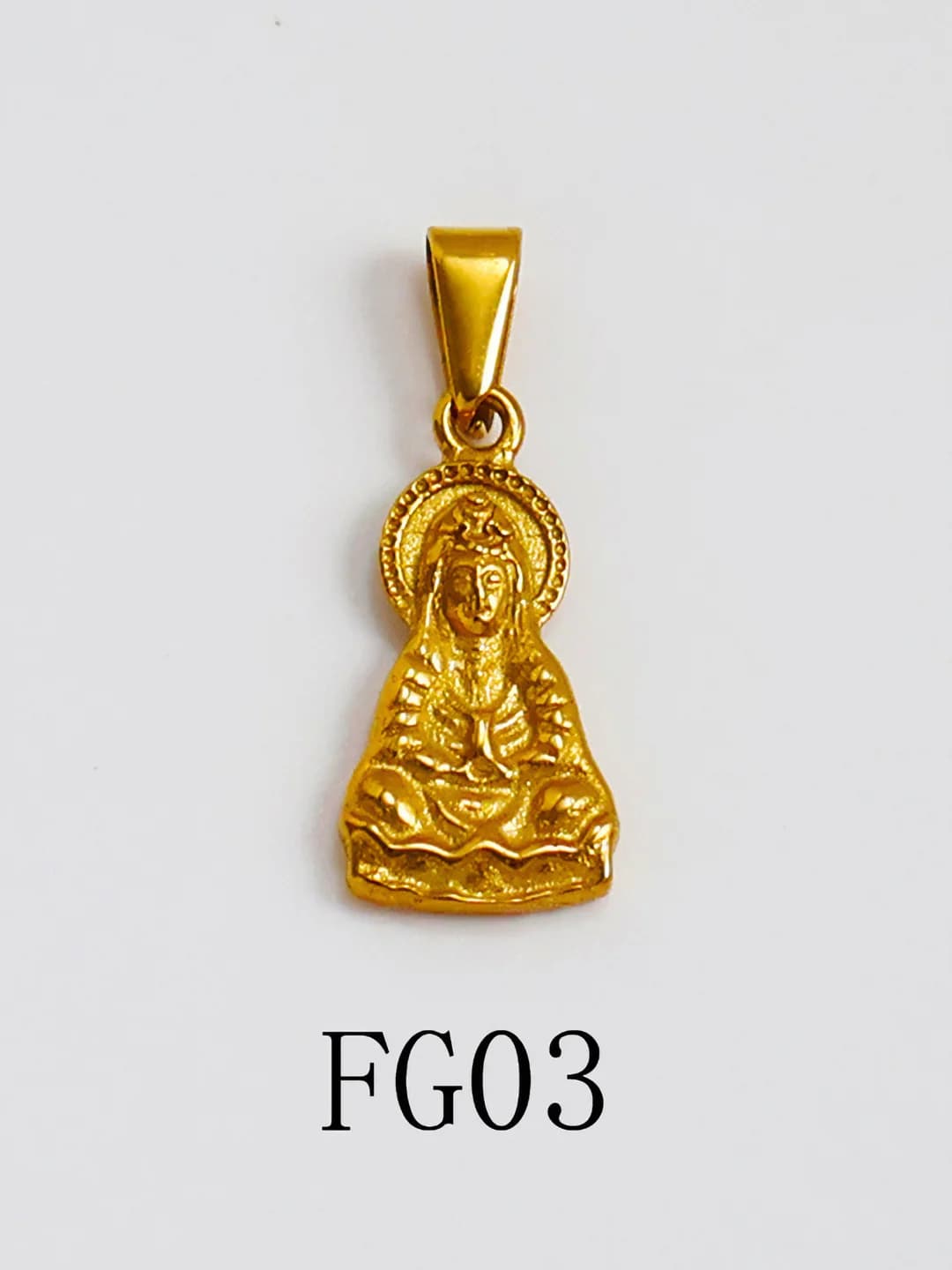 FG03 - Oltin