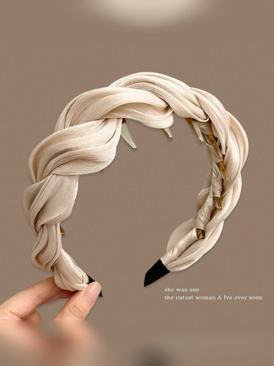 3# Beige, width 5.5 cm