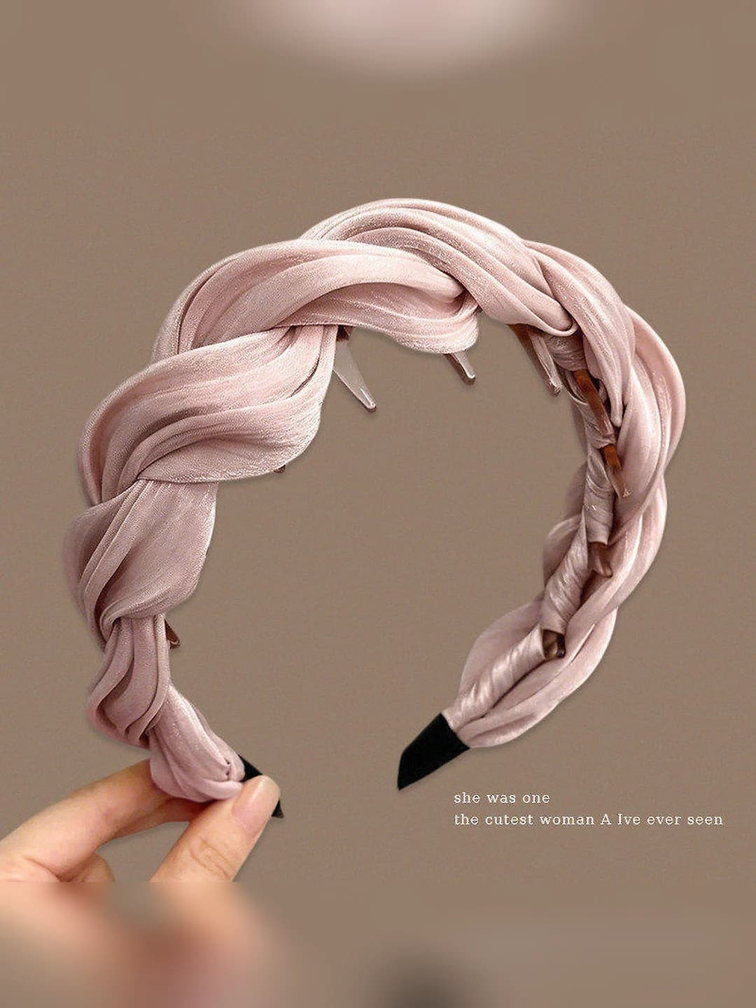 Pink, width 5.5 cm