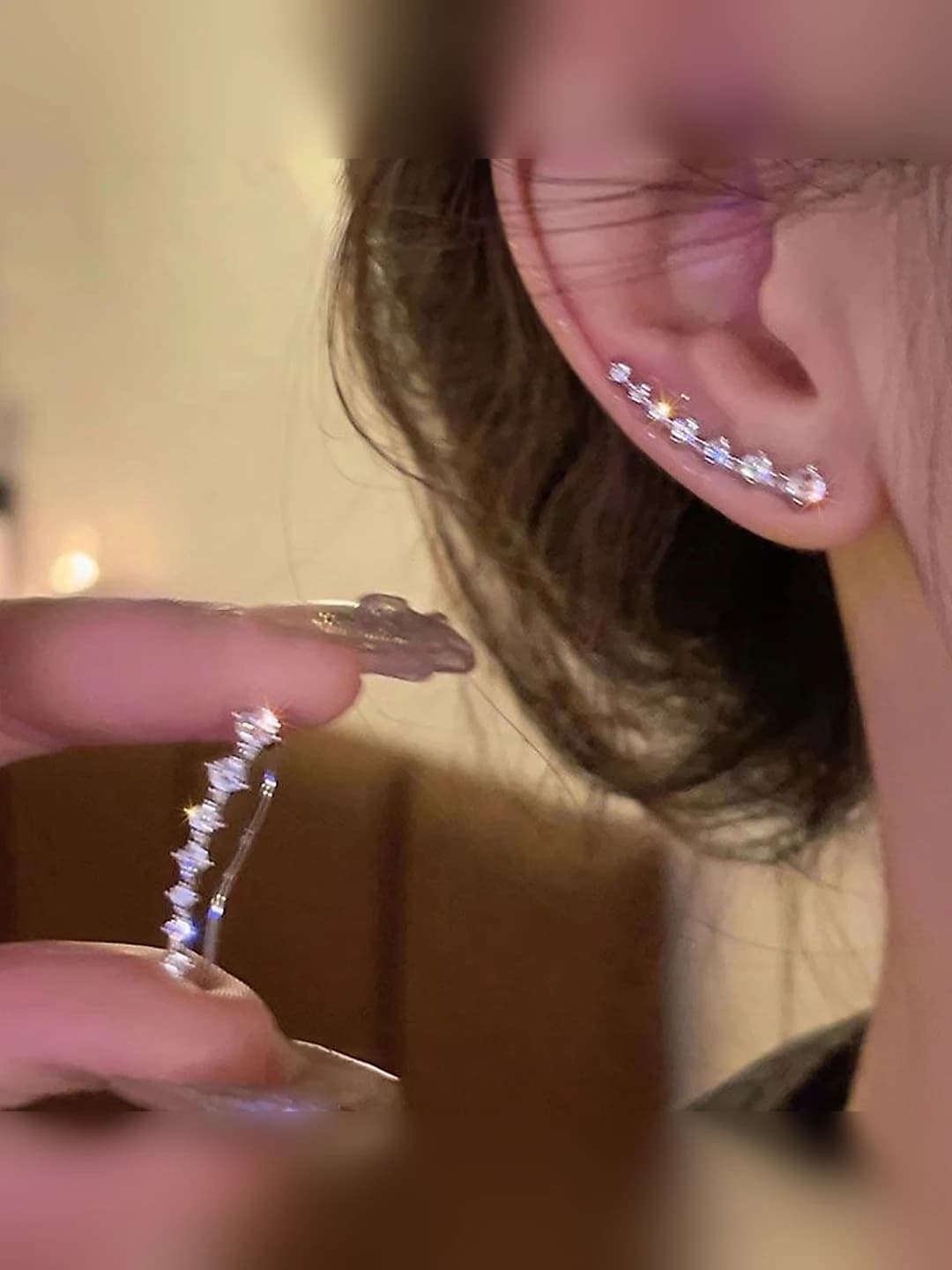 3# Curved stud - Pair