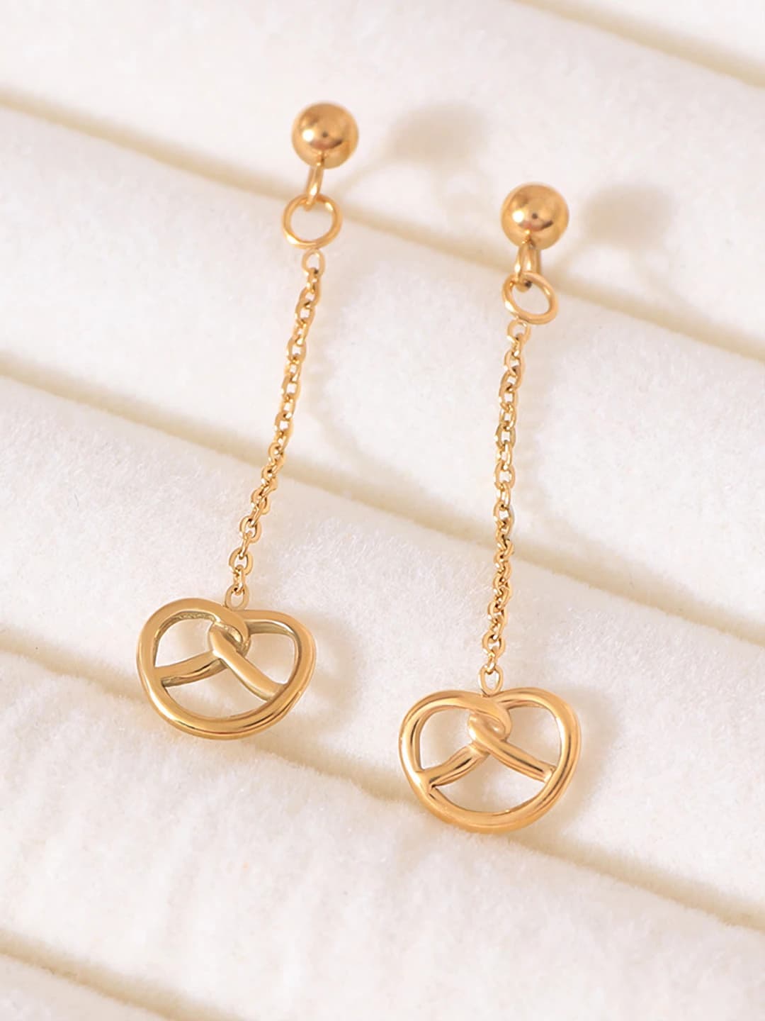 Tassel earrings