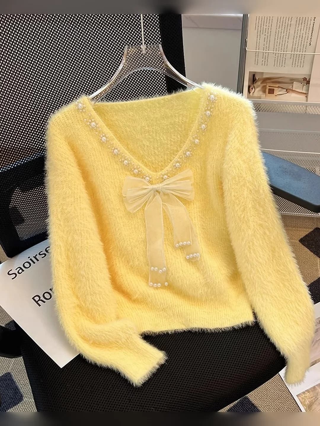 4087 Yellow