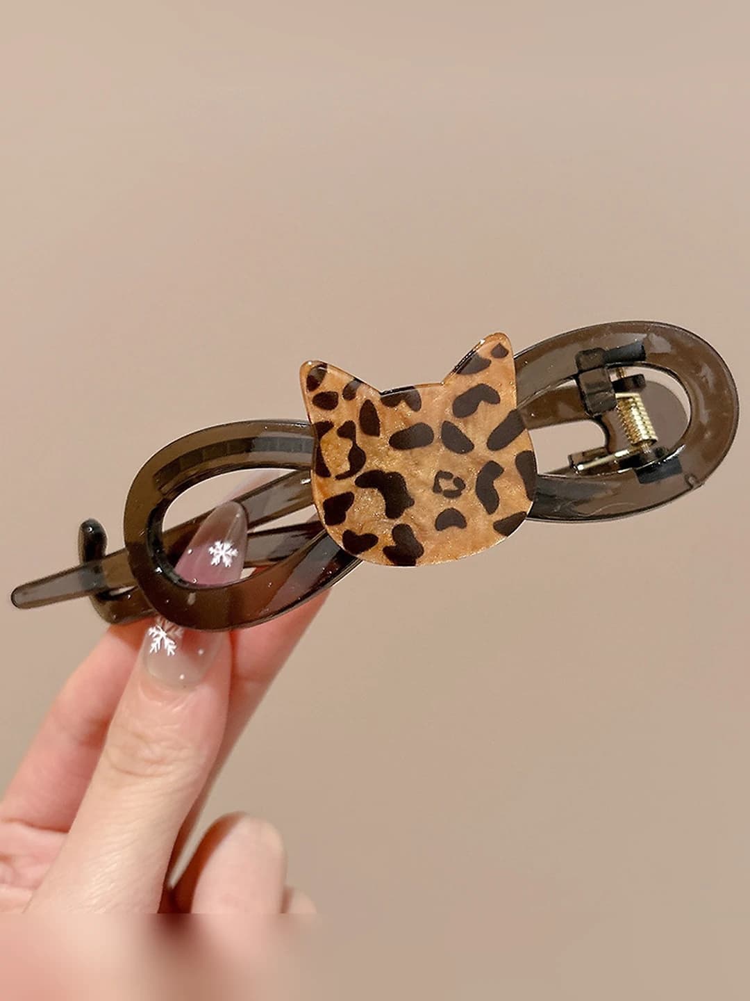 1# Leopard murcha burma qisqich 11cm