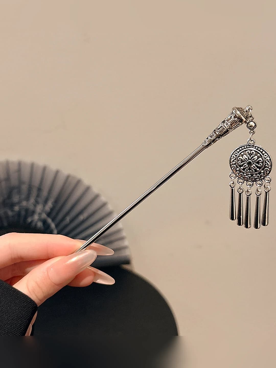 1# Zhao Lusi style hairpin, 15 cm