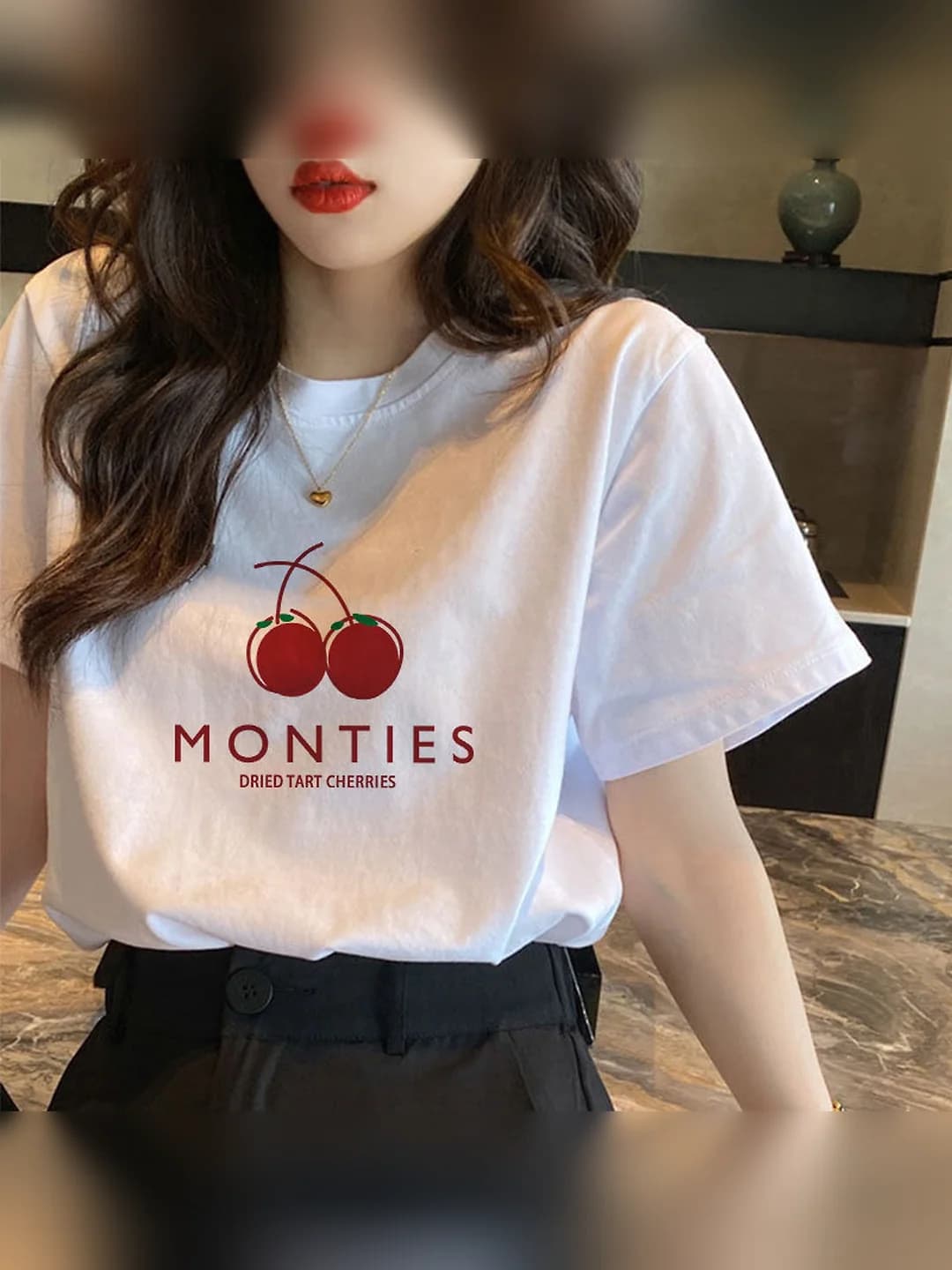 Two cherries