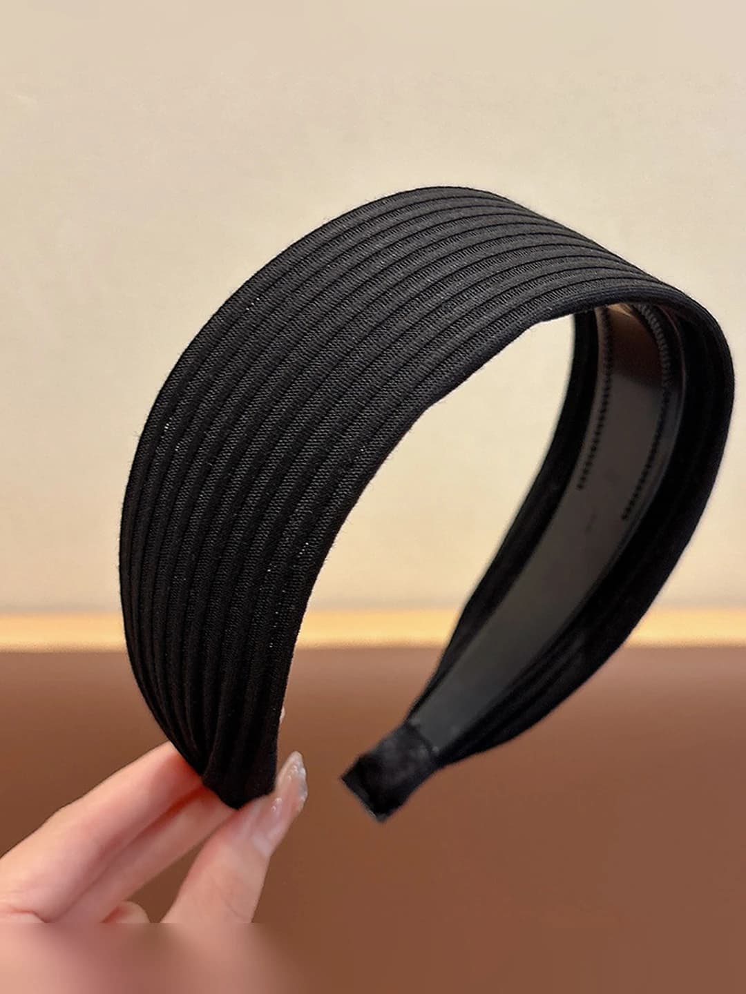 5# Black ~ width ~5cm