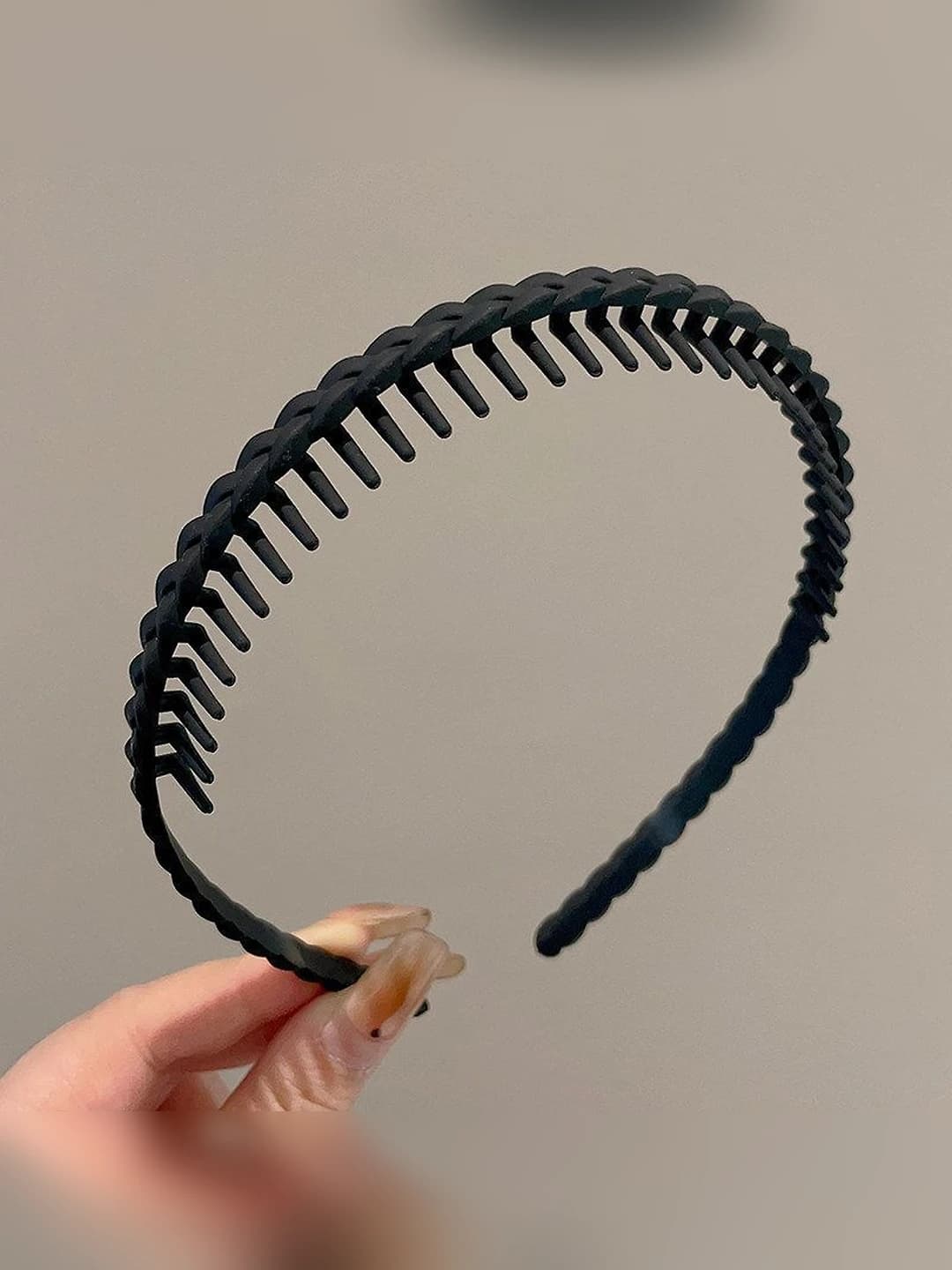 Black braid