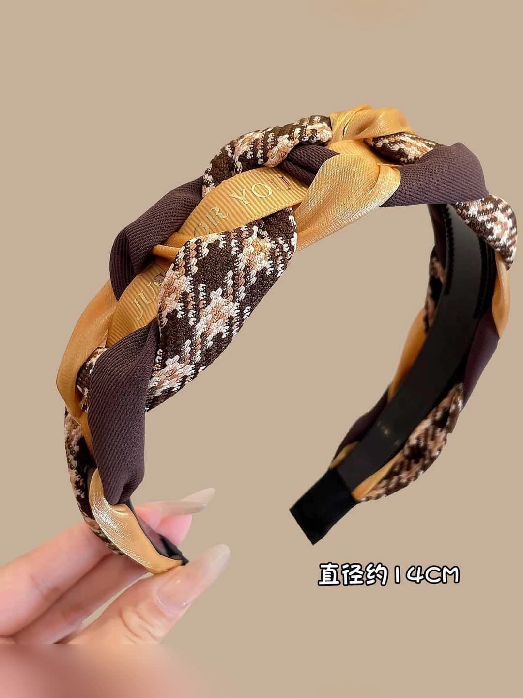 Yellow-brown
