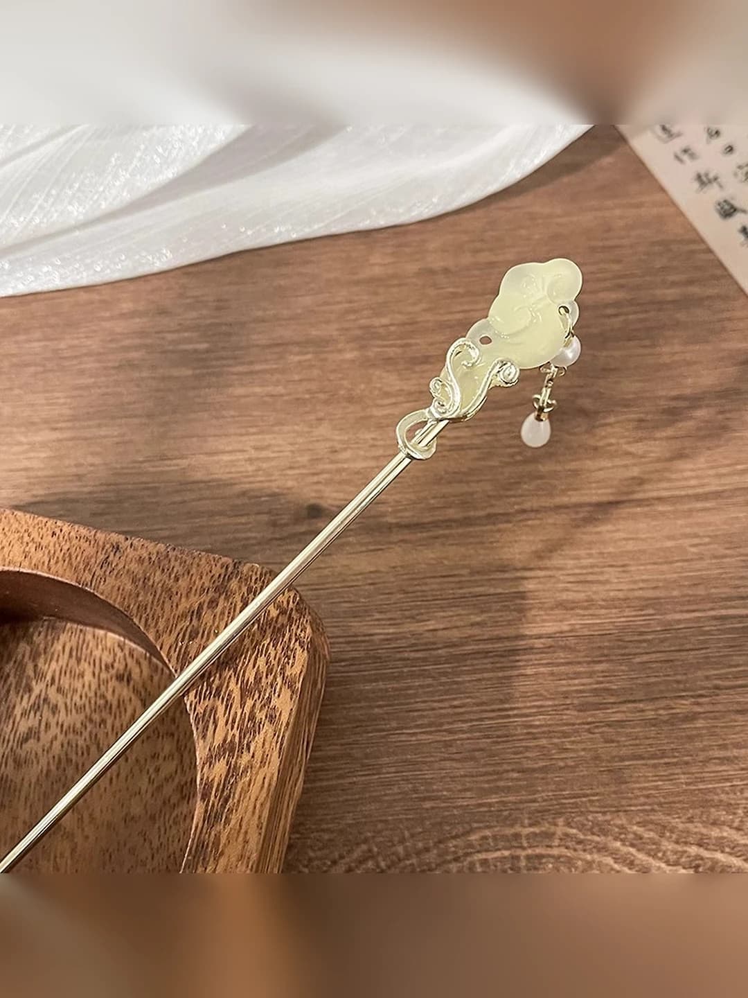 Cloud ruyi new Chinese style hairpin