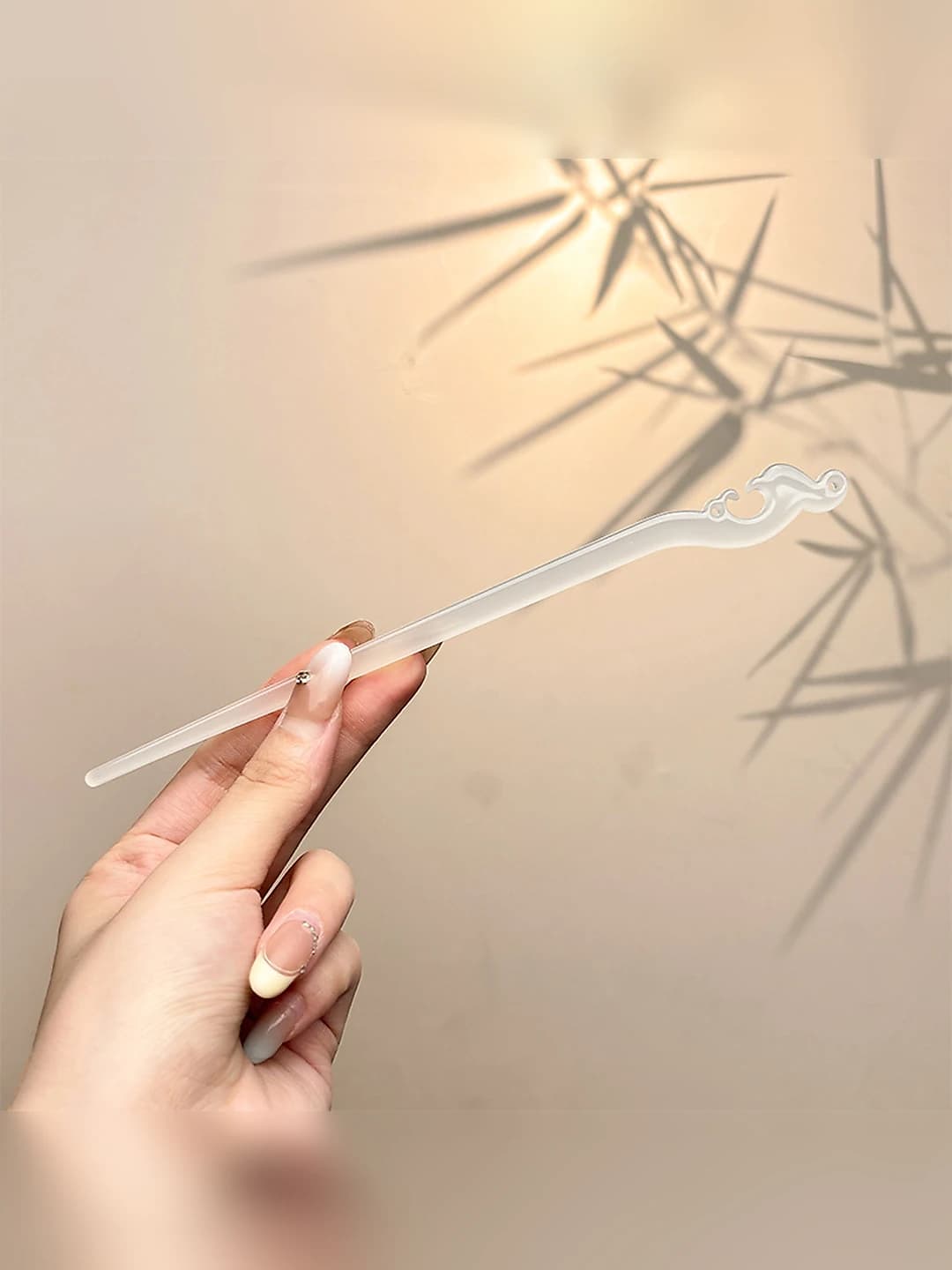 4# Phoenix hair pin