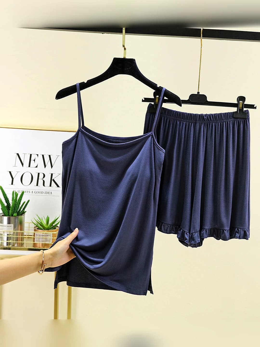 Denim blue