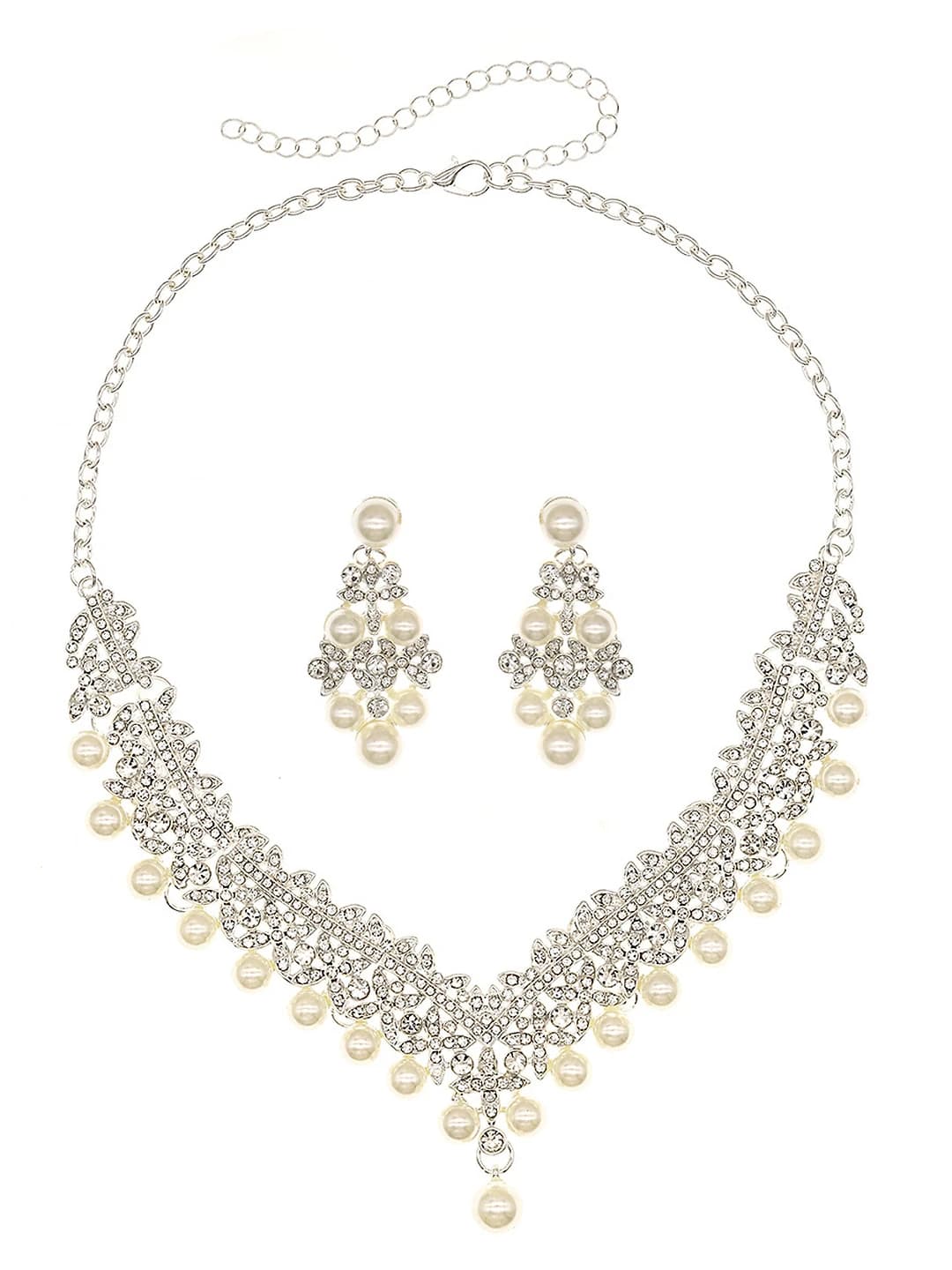 Pearl silver