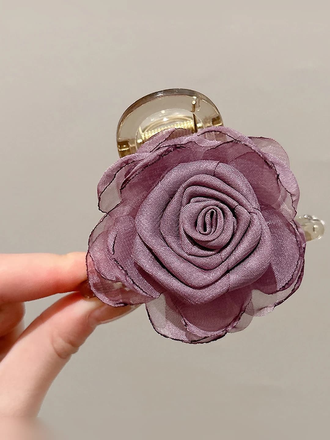 Purple, 8 cm