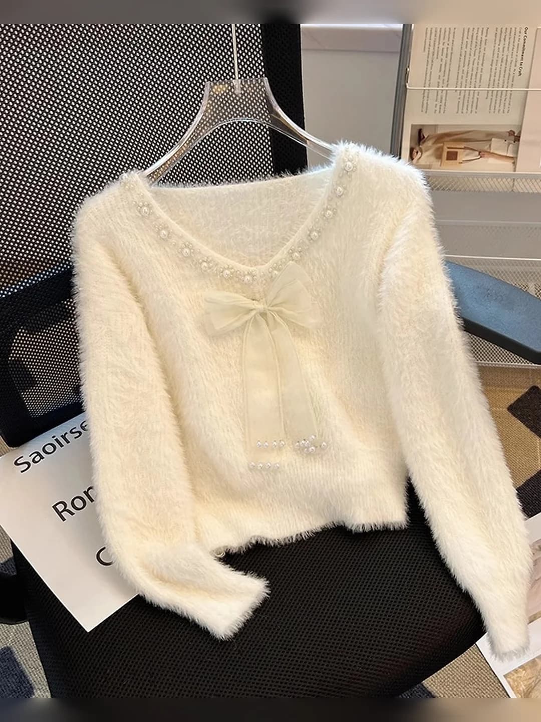 4087 White