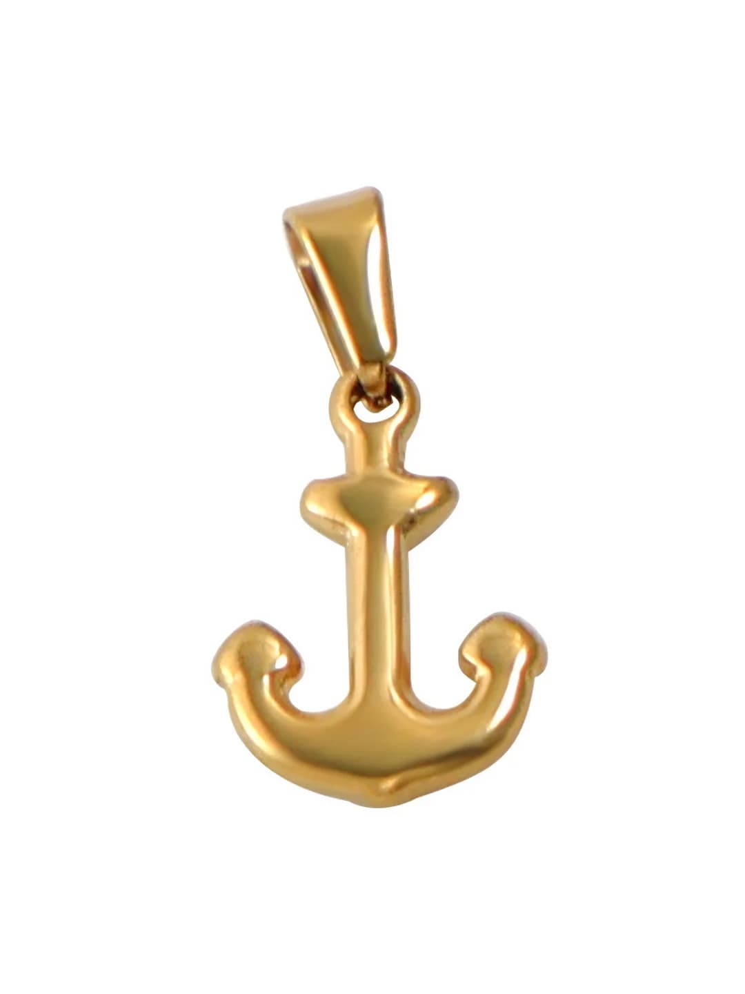 B05-Anchor No.2-Gold