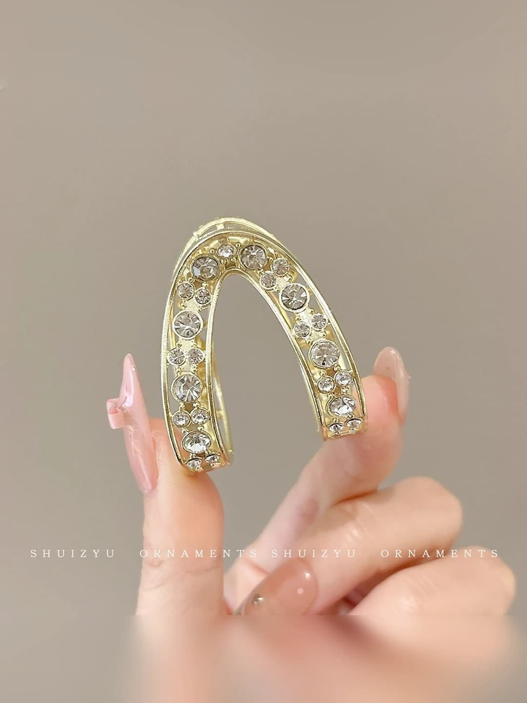2# Gold 4 cm
