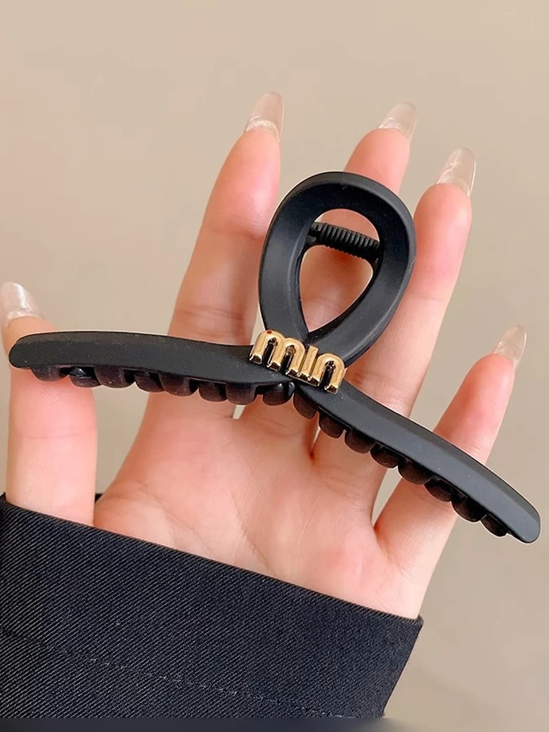 1# Matte, Y-shape - 11 cm