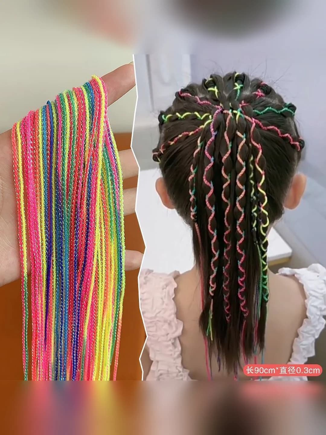 18# Rang-barang 30 dona (90cm*1mm)