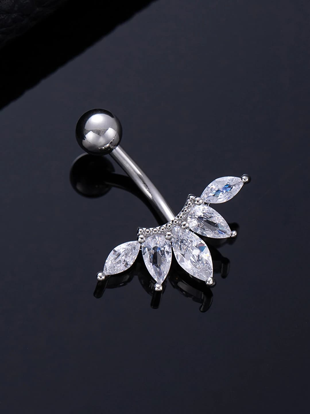 X678-6 Maple leaf Silver