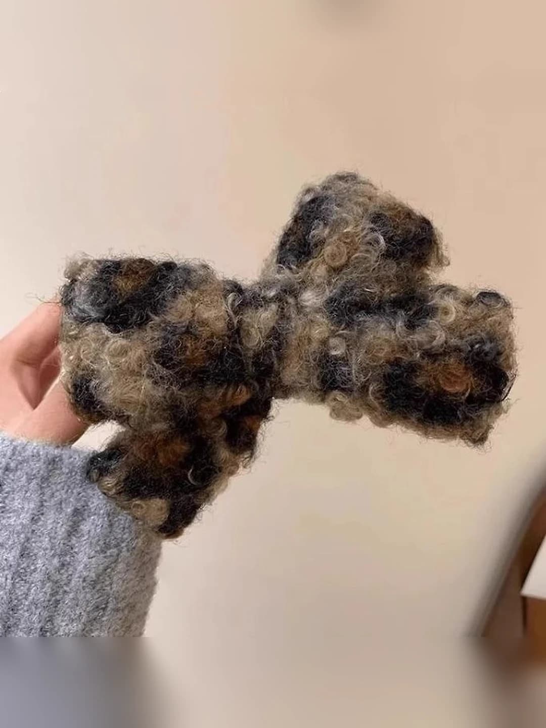 Coffee bow, 8 cm
