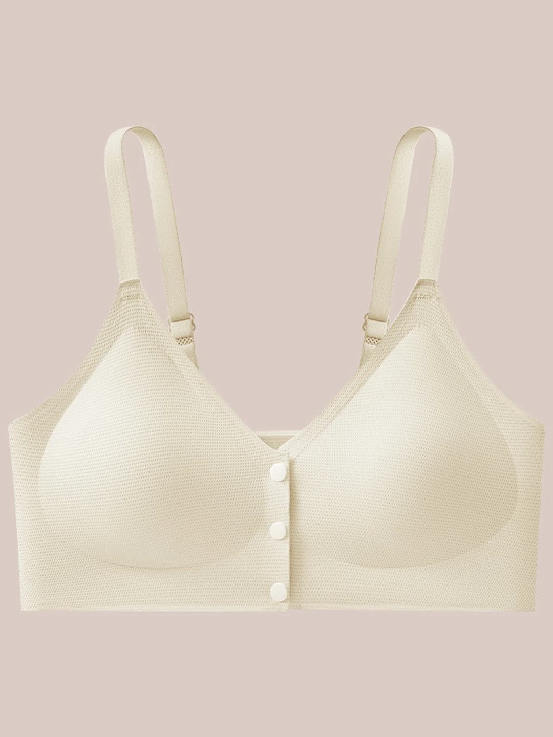 Cream white