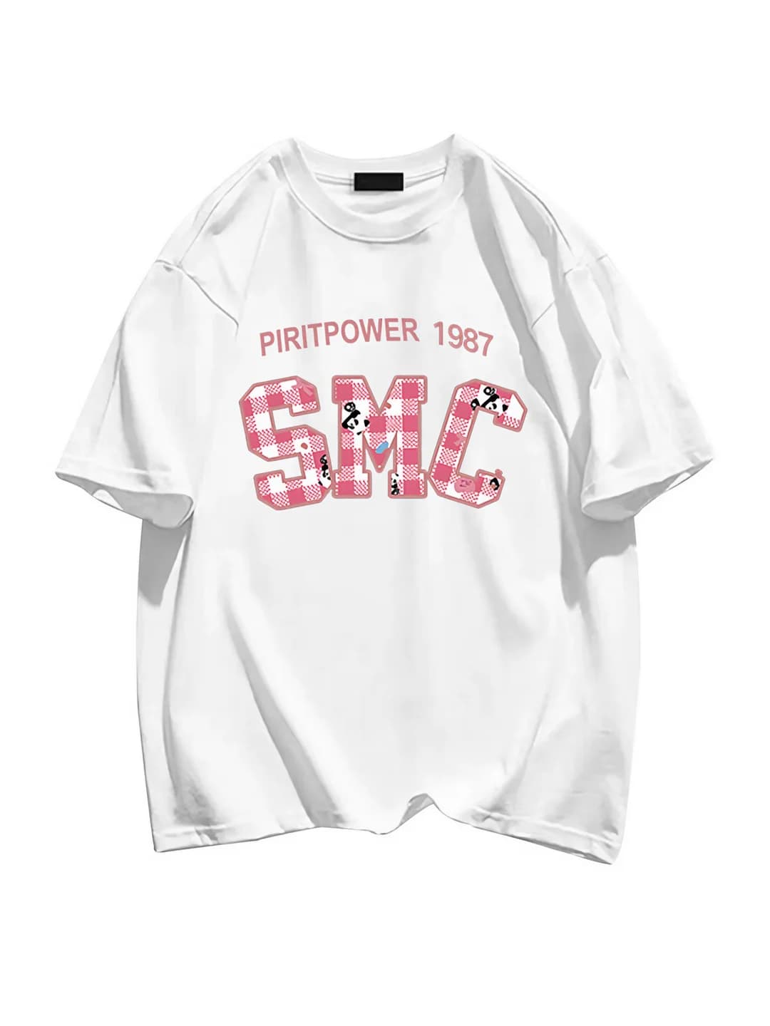 White (with lining)