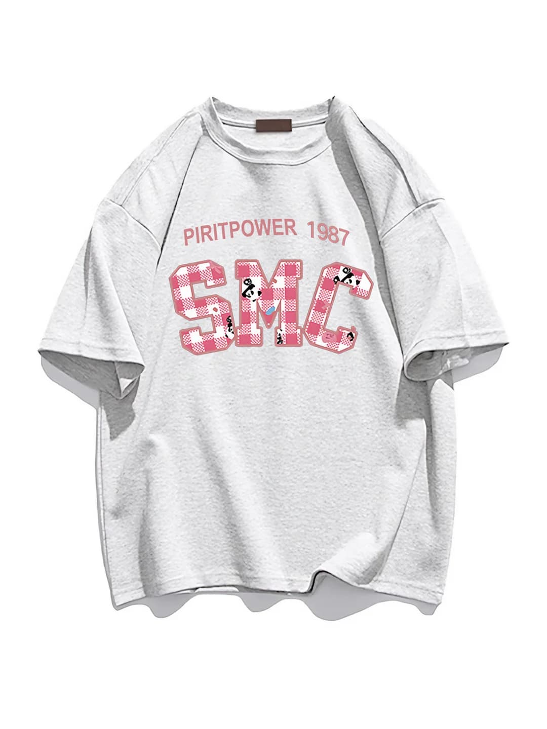 White-grey