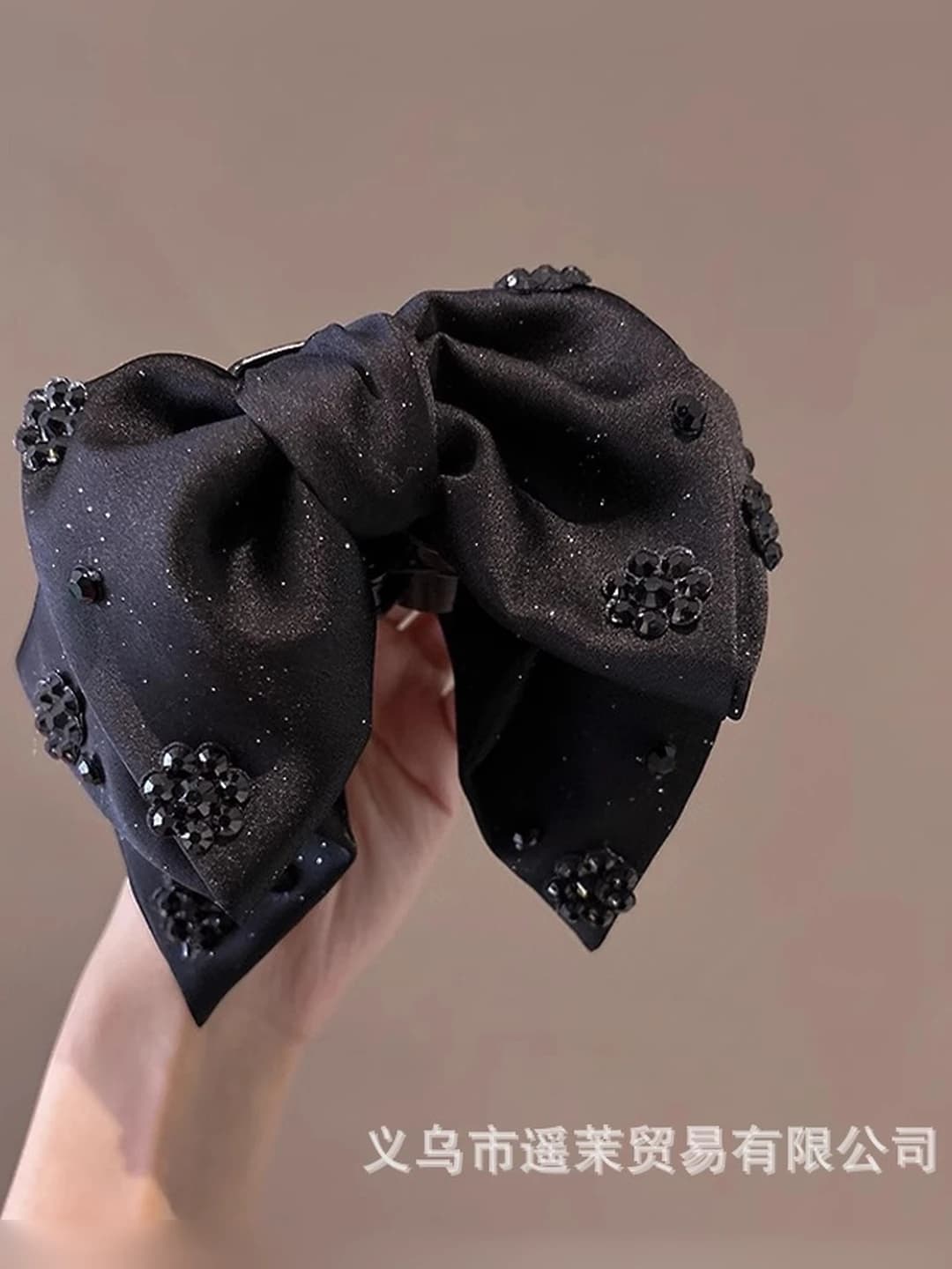 1# Black, elegant