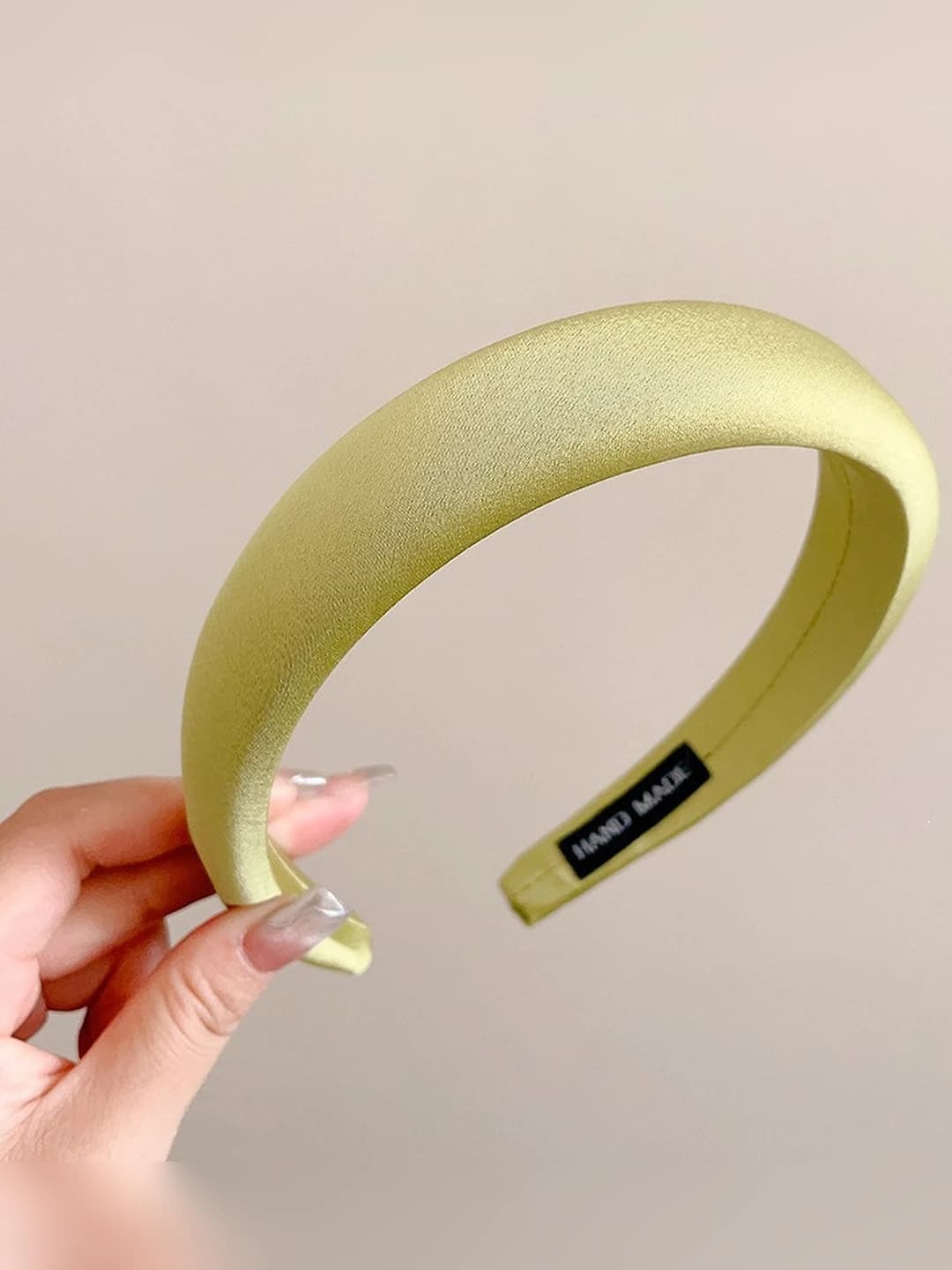 Mustard green, 3.5 cm