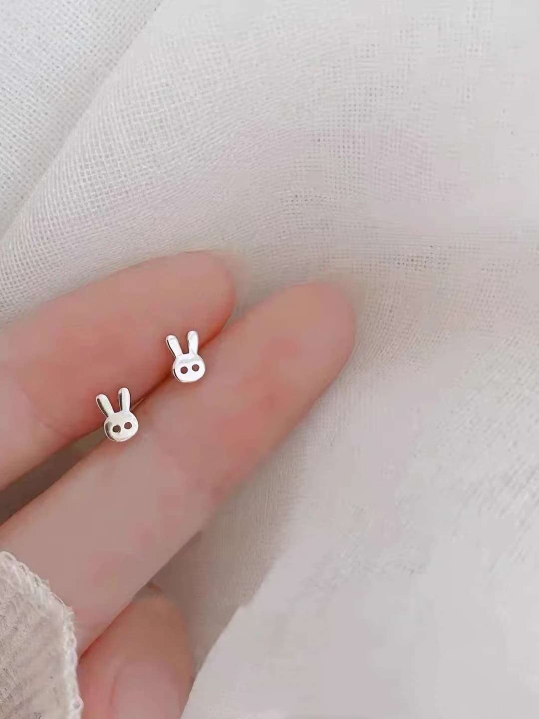 25# Small stud - Rabbit