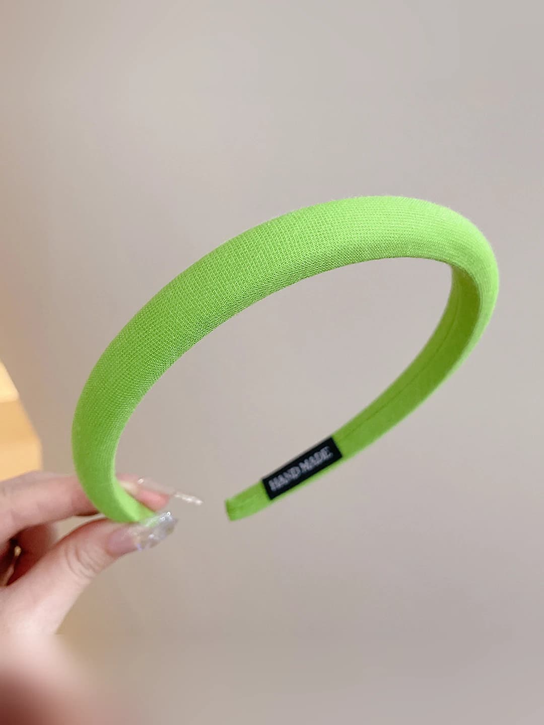 10# Green, 14 cm