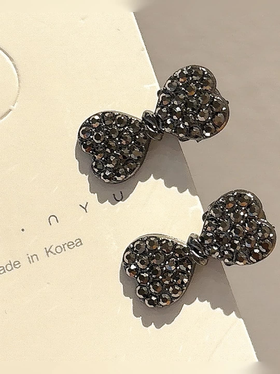 Small butterfly, 2 pcs, 2.2 cm
