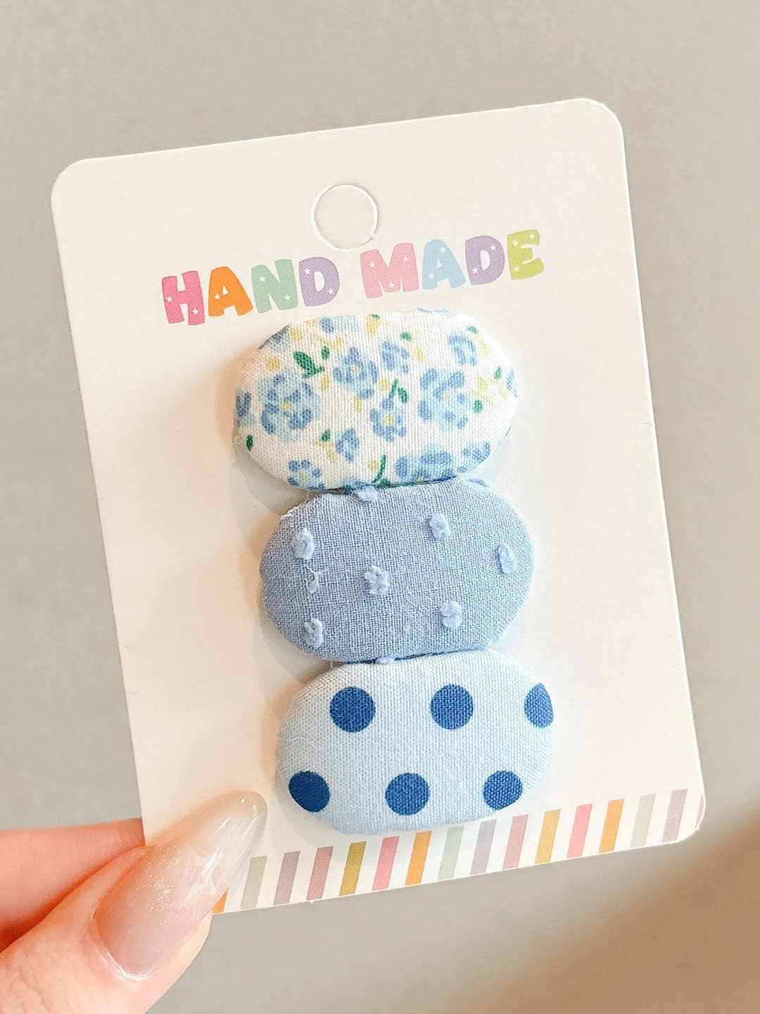4# Blue, 3.5 cm