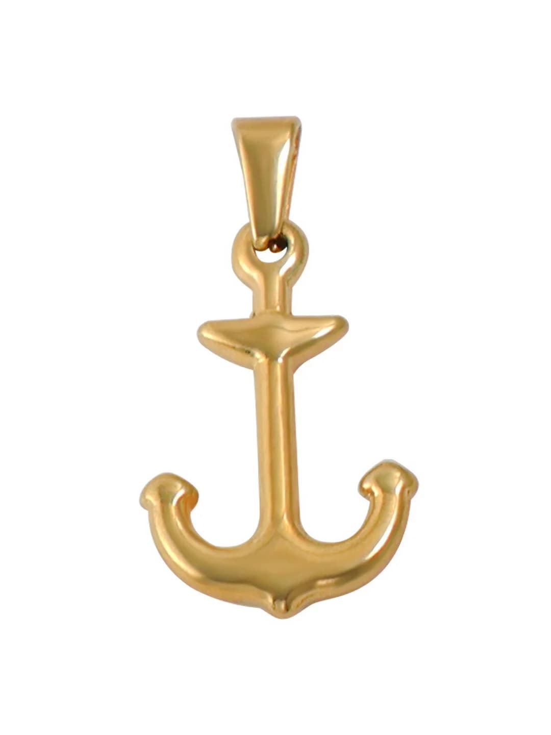 B04-Anchor No.1-Gold