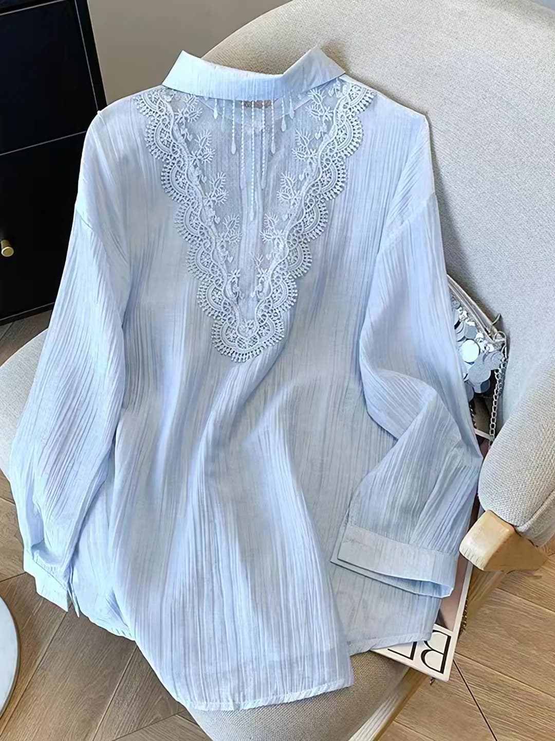 Light blue