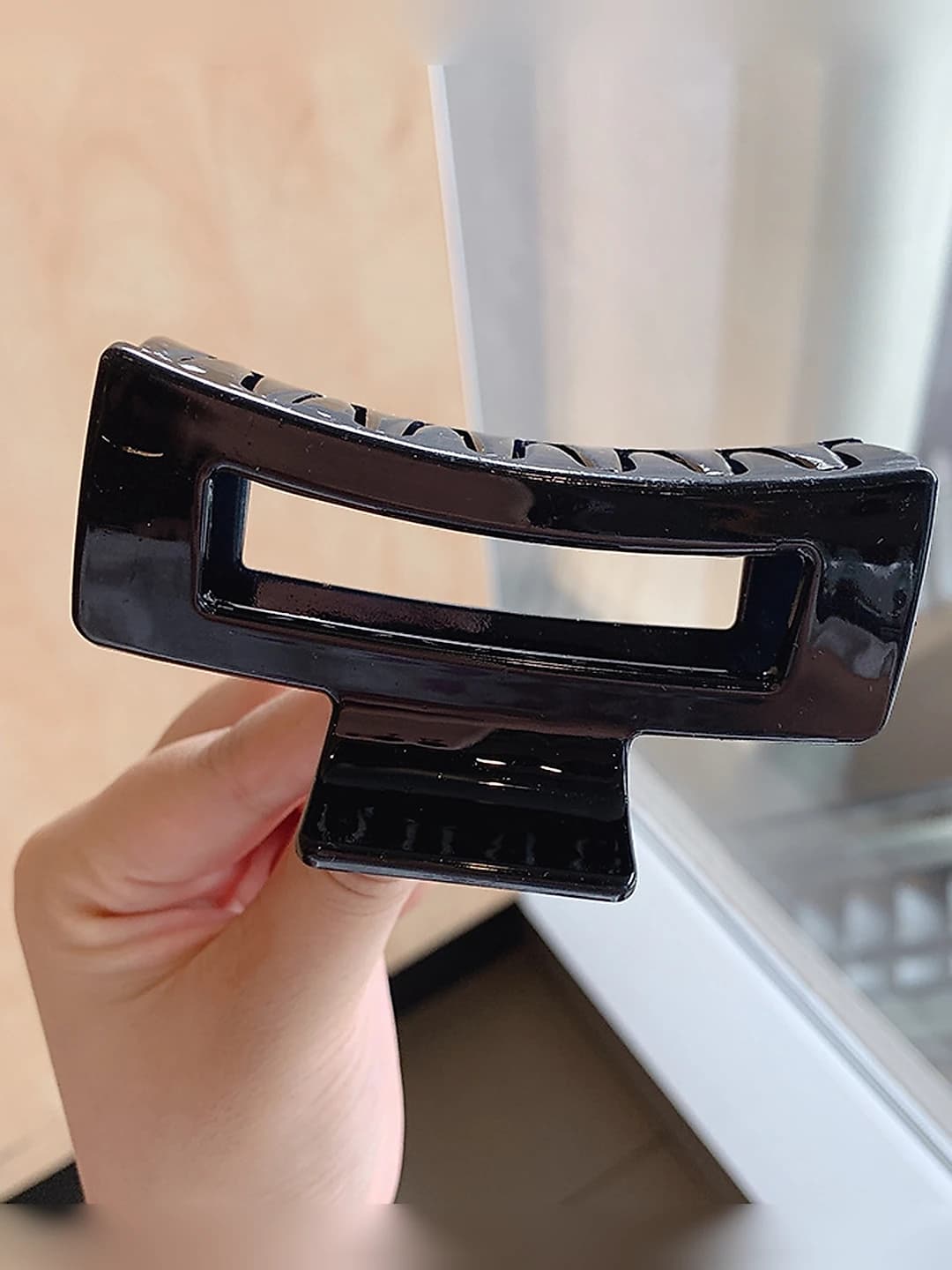 Black 8.5 cm