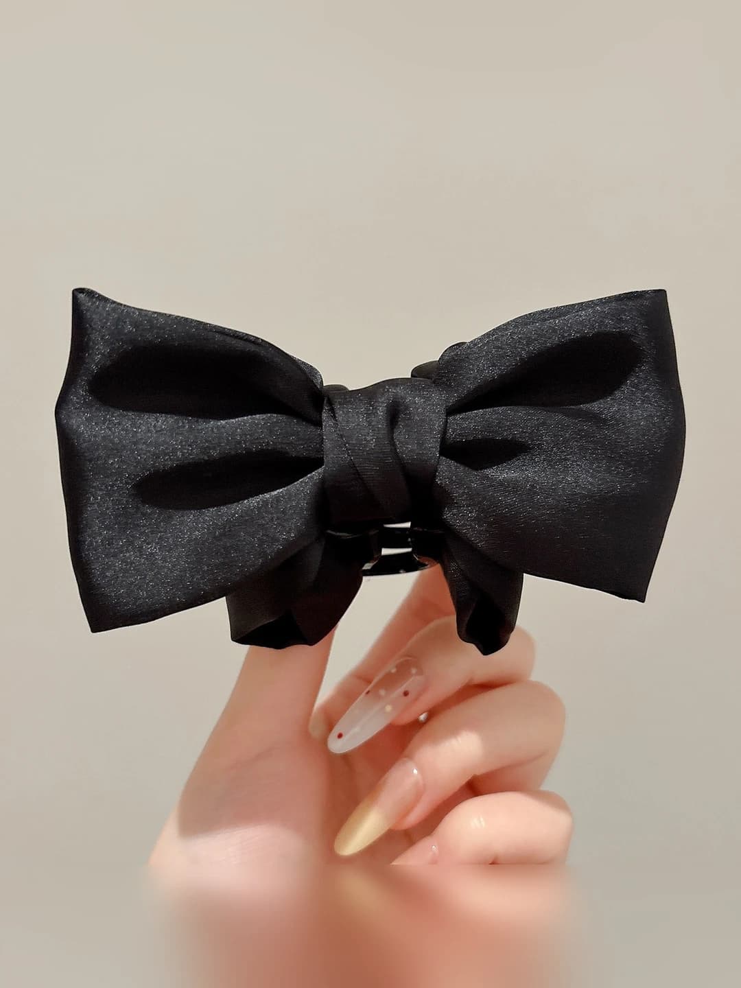 2# Black - base clip ~3.5 cm