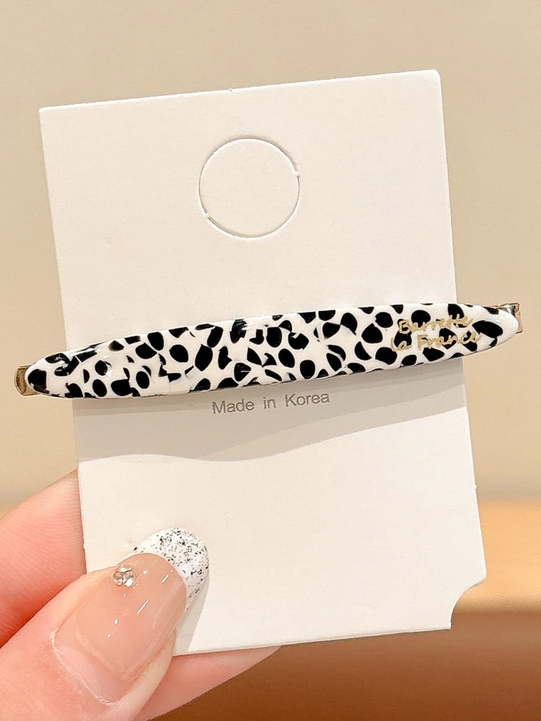 4# Plaid, ~6.5 cm