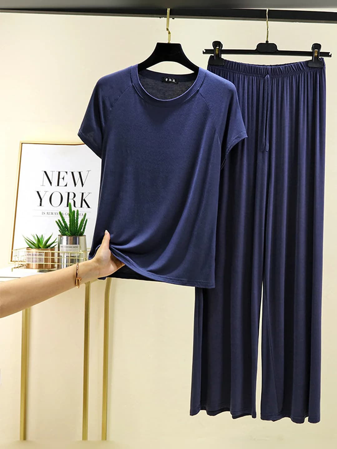 Denim blue